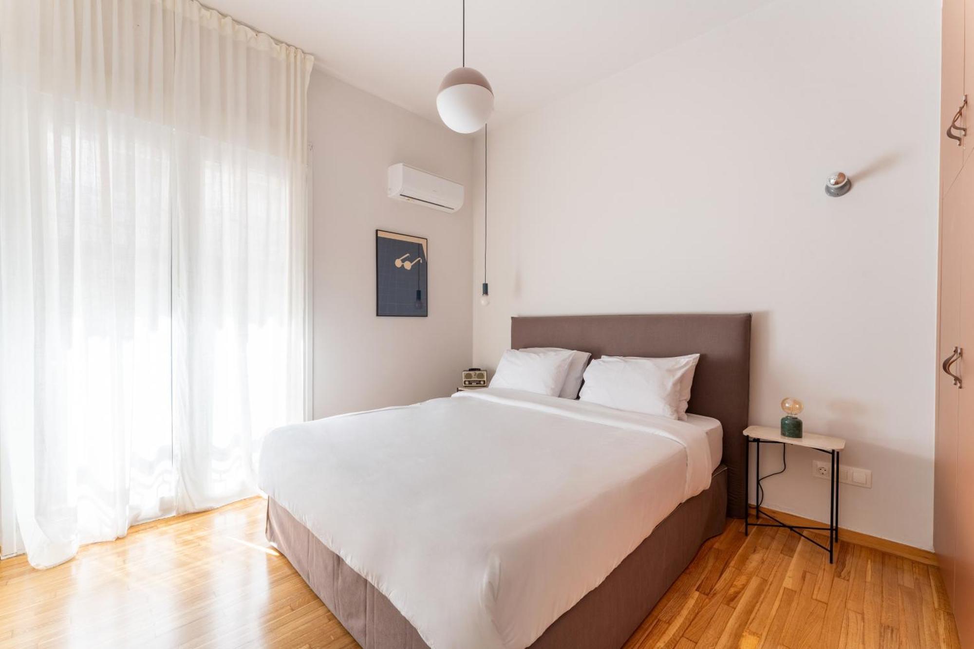 Pop Apartment At Koukaki Athens Exterior photo