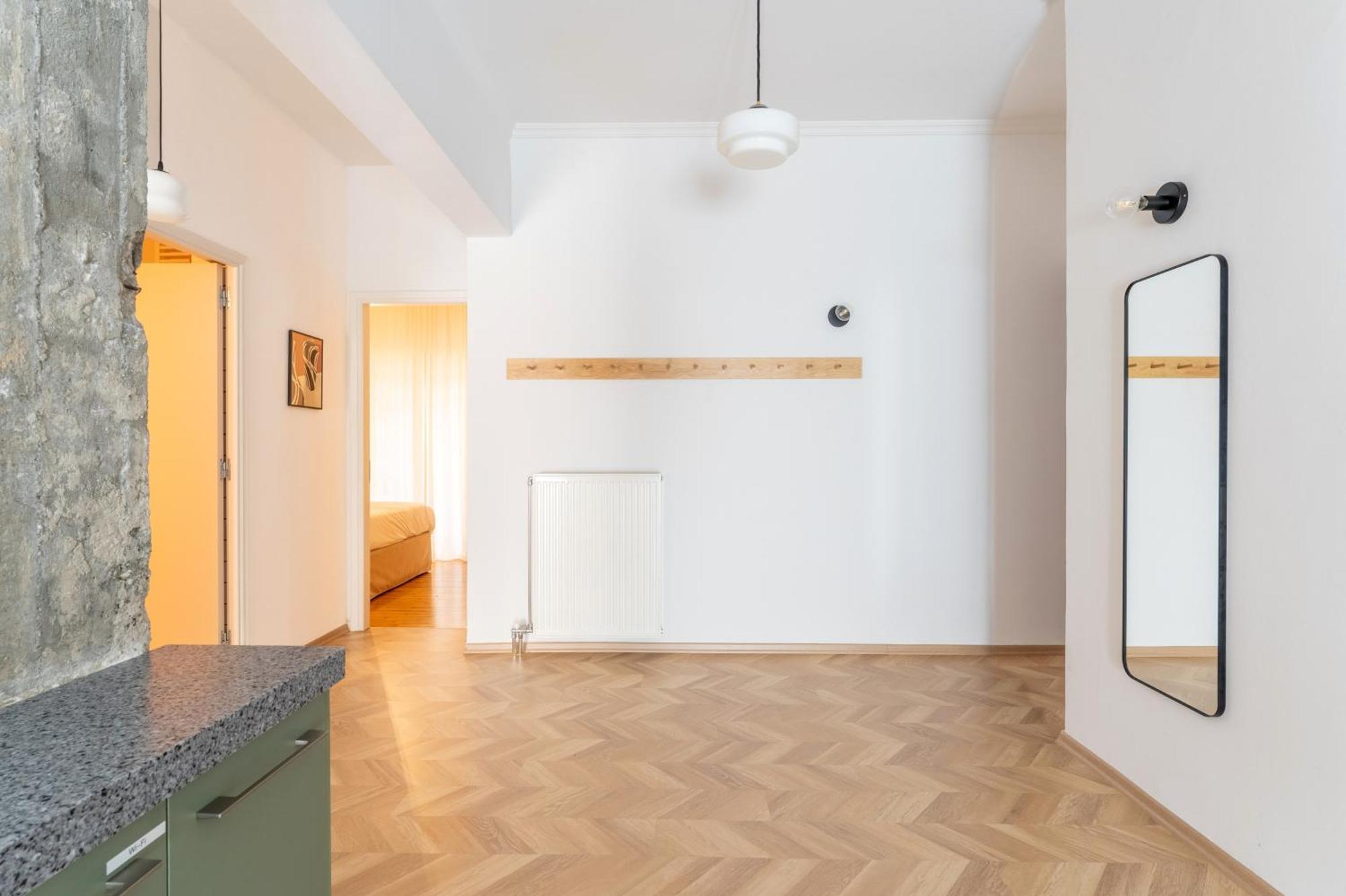 Pop Apartment At Koukaki Athens Exterior photo