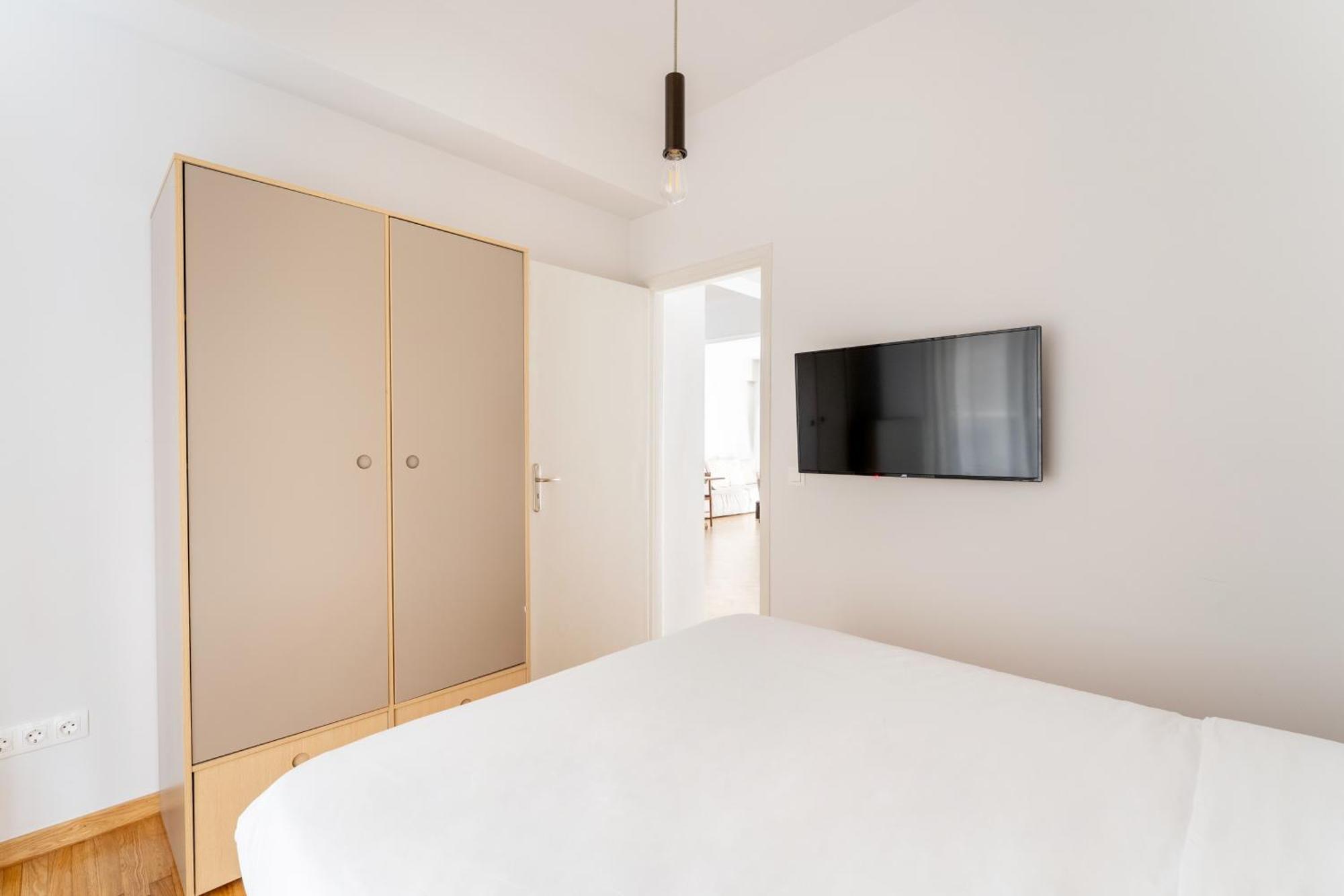 Pop Apartment At Koukaki Athens Exterior photo